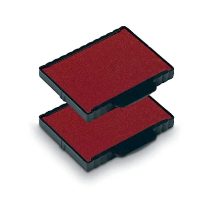 Abbildung von Trodat Ersatzstempelkissen Swop Pad 6/57 für 5207 5470 VE=2 Stück rot