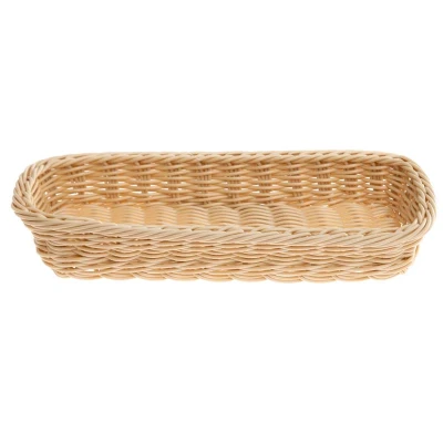 Abbildung von Besteck Korb, 27 x 10 cm, H: 4,5 cm
