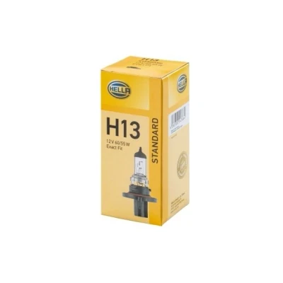 Abbildung von HELLA 8GJ 008 837 121 Glühlampe, Hauptscheinwerfer H13 12 60/55