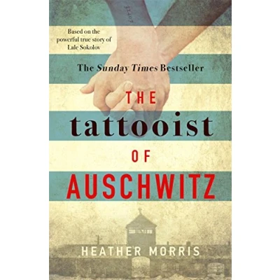Abbildung von The Tattooist of Auschwitz: Now a major Sky TV series