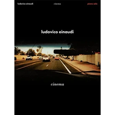 Abbildung von Ludovico Einaudi: Cinema: Piano Solo