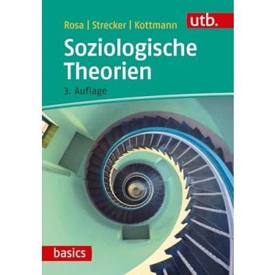Abbildung von Soziologische Theorien (utb M / Uni Taschenbücher) basics)