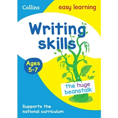 Abbildung von Writing Skills Activity Book Ages 5 7: Ideal for home Learning (Collins Easy KS1)