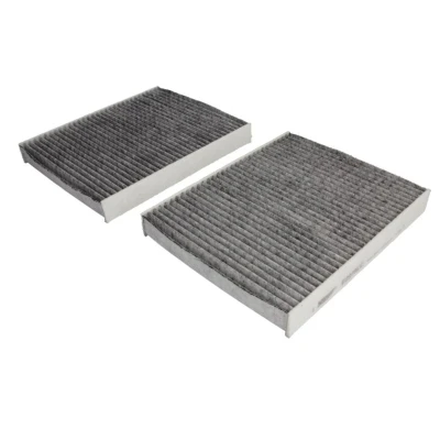 Abbildung von HENGST FILTER E2978LC 2 Innenraumfilter Aktivkohlefilter 248 206 30 BMW: 5 Saloon, GT, Touring