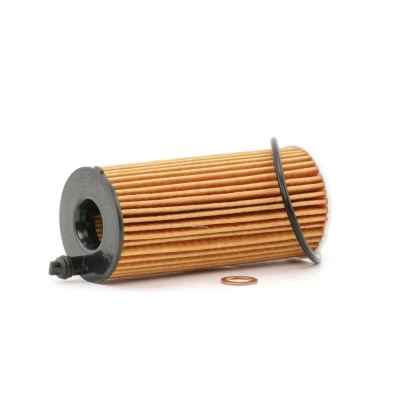 Abbildung von MAHLE ORIGINAL OX 813/2D Ölfilter Filtereinsatz BMW: 1 Hatchback, 5 Saloon, 3 GT