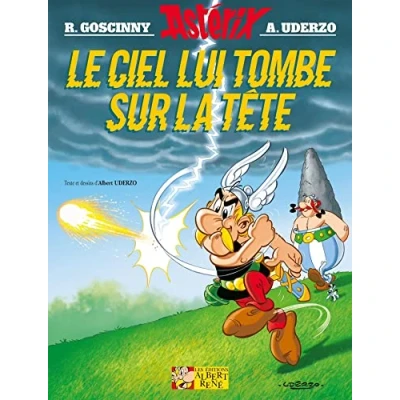 Abbildung von Le Ciel lui tombe sur la tête