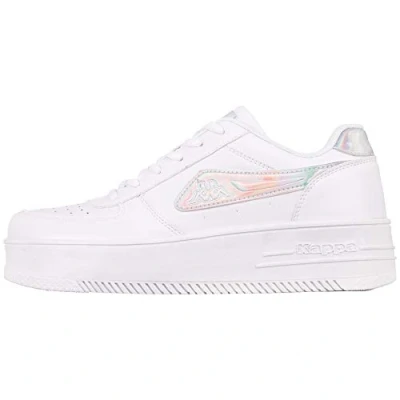 Abbildung von Kappa Unisex 243001gc 1017_40 sneakers, Weiß, 40 EU