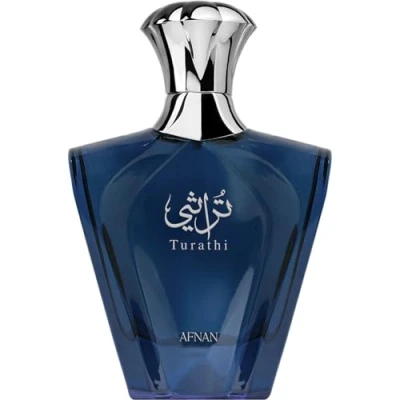 Abbildung von Afnan Turathi Homme Blue Eau de Parfum 90 ml
