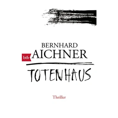 Abbildung von Totenhaus: Thriller (Die Totenfrau Trilogie, Band 2)