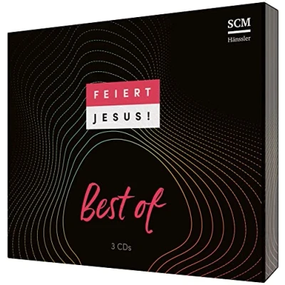 Abbildung von Feiert Jesus! Best of: CD Standard Audio Format, Musik