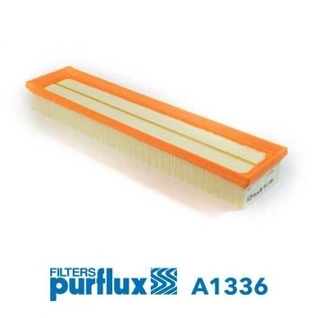 Abbildung von PURFLUX A1336 Luftfilter 50 95 426 Filtereinsatz PEUGEOT: 206 Hatchback, 308 I SW, CITROËN: Berlingo II Van,
