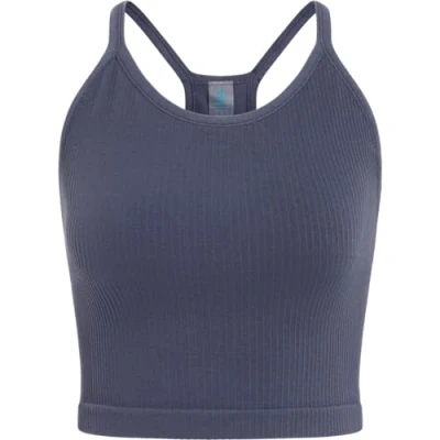 Abbildung von Odlo Damen Tanktop Laufshirt ACTIVE 365 2 IN1 SEAMLESS, india ink, S