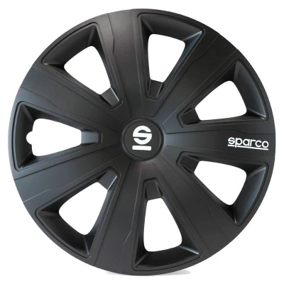 Abbildung von SPARCO Palermo SPC1481BK Radblenden 14Zoll schwarz