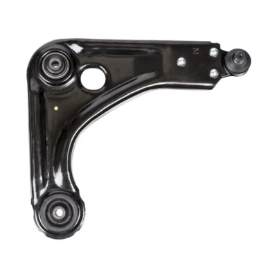 Abbildung von FEBI BILSTEIN 21282 Querlenker mit Lager unten, Vorderachse rechts Stahlblech FORD: KA Hatchback