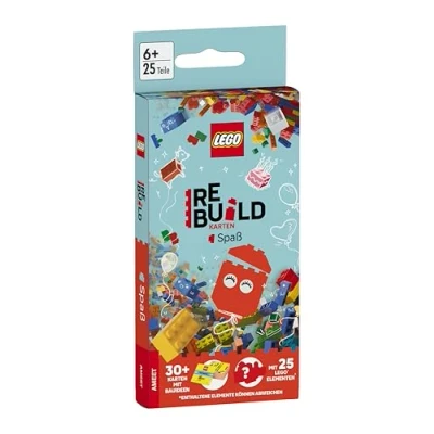Abbildung von LEGO® Rebuild Activity Cards Spaß