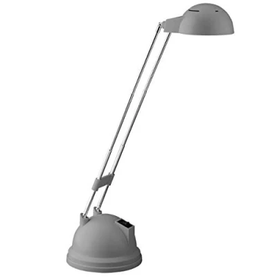 Abbildung von Brilliant Katrina G94816/11 LED Tischlampe 5.7W EEK: F (A G) Titan, 40 x 11.5 44 cm