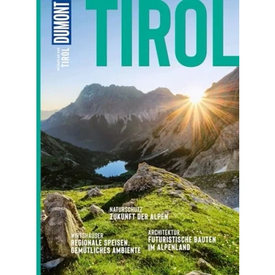 Abbildung von DuMont Bildatlas Tirol: Das praktische Reisemagazin zur Einstimmung.