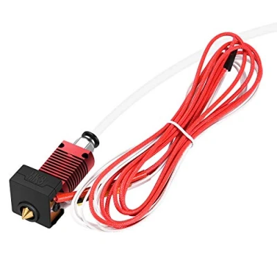 Abbildung von TUZUK CR10 Hotend Kit MK8 Extruder für 3D Drucker CR 10S / 10S400 10S500 12V