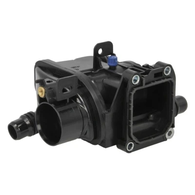 Abbildung von CALORSTAT by Vernet TE2119.97J Kühlwasserthermostat 97 mit Dichtung, Temperaturmesser PEUGEOT: 308 II Hatchback
