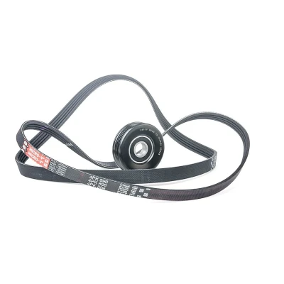 Abbildung von GATES K055PK880 Keilrippenriemensatz ThermalPro SUBARU: Impreza II Saloon