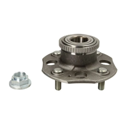 Abbildung von SNR R174.55 Radlagersatz mit Zahnrad 152 HONDA: Prelude V, CIVIC 6 Fastback, Aerodeck