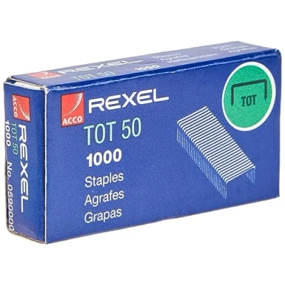 Abbildung von Rexel Swingline Heftklammern Tot Cop 1M (1.000)
