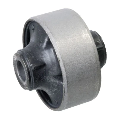 Abbildung von FEBI BILSTEIN 109036 Querlenkerlager Vorderachse links, hinten, unten, rechts Gummi HYUNDAI: i30 I Estate, i10 II Hatchback