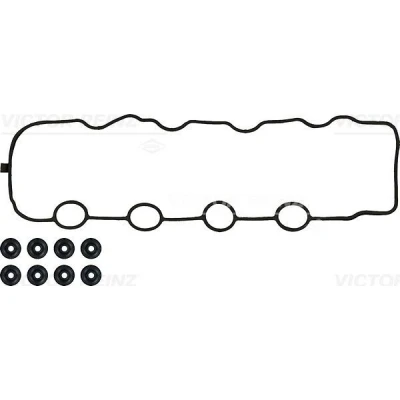 Abbildung von REINZ 15 39874 01 Dichtungssatz, Zylinderkopfhaube HONDA: Jazz 2