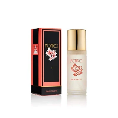 Abbildung von Monaco Rose Floral Eau De Toilette for Women 55ml by Milton Lloyd