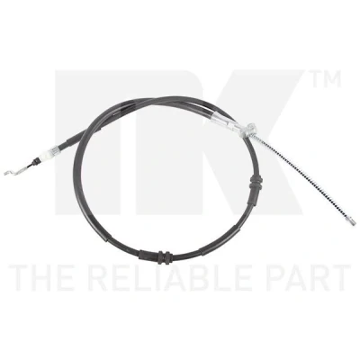 Abbildung von NK 9047127 Handbremsseil 1596/1288 VOLKSWAGEN: Amarok Pickup