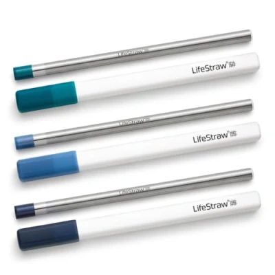Abbildung von LifeStraw Sip 3 Pack Wasserfilter