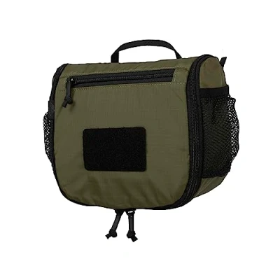 Abbildung von Helikon Tex Travel Toiletry Bag Olive Green/Black