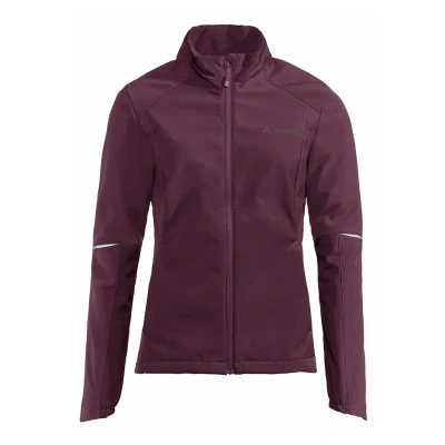 Abbildung von Vaude Trainingsjacke, Damen, Größe: 36, Red
