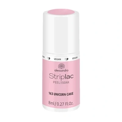 Abbildung von Alessandro Striplac Peel Or Soak 163 Unicorn Cake 8 ml