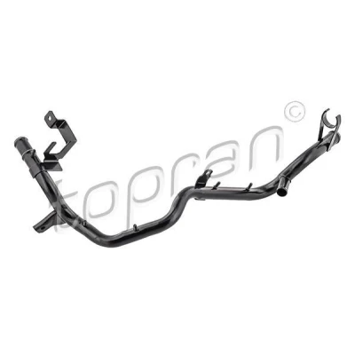 Abbildung von TOPRAN 109 017 Kühlmittelrohrleitung VOLKSWAGEN: GOLF 3, 3 Variant