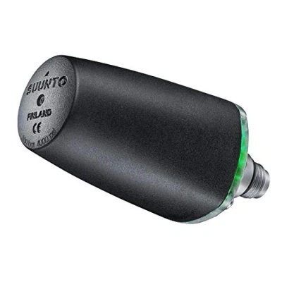Abbildung von SUUNTO Unisex Trådløs med led Tank Pressure Transmitter, Schwarz, Einheitsgröße EU