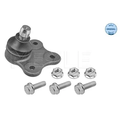 Abbildung von MEYLE 616 010 0006 Traggelenk unten, Vorderachse links, rechts mit Zubehör ORIGINAL Quality 39 OPEL: Corsa D Hatchback, E Hatchback