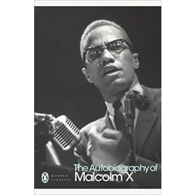Abbildung von The Autobiography of Malcolm X