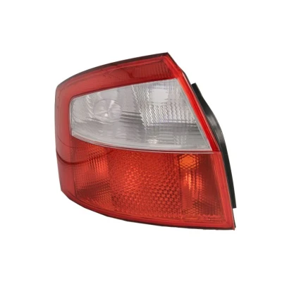 Abbildung von TYC 11 0468 01 2 Rückleuchte links ohne Lampenträger AUDI: A4 B6 Saloon