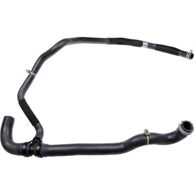 Abbildung von GATES 05 3961 Kühlerschlauch EPDM (Ethylen Propylen Dien Kautschuk) DACIA: Duster Off Road