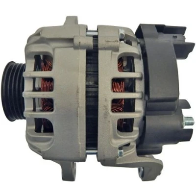 Abbildung von HELLA 8EL 012 430 031 Lichtmaschine 14V 80A