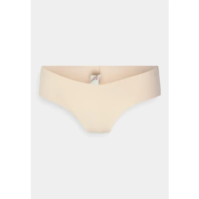Abbildung von Triumph FLEX Smart Highleg Brazilian Slip, Damen, Größe: Medium, Soft praline