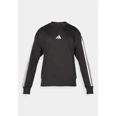 Abbildung von adidas Sportswear Sweatshirt, Herren, Größe: XS, Black/white