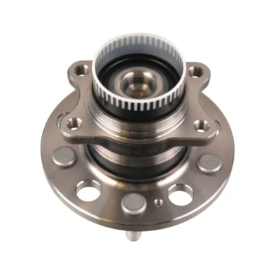 Abbildung von BLUE PRINT ADG083100 Radlagersatz Hinterachse Radlager in Radnabe integriert, mit ABS Sensorring, 73 Schrägkugellager HYUNDAI: i40 Estate