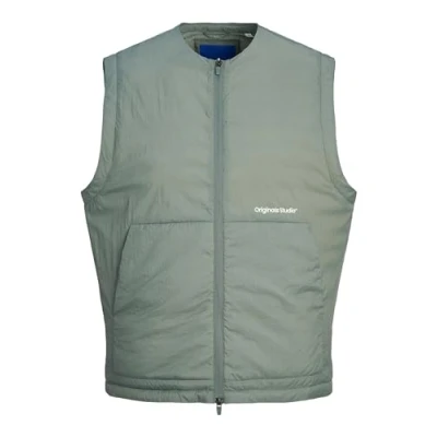 Abbildung von Jack &amp; Jones Weste, Herren, Größe: Large, Laurel wreath