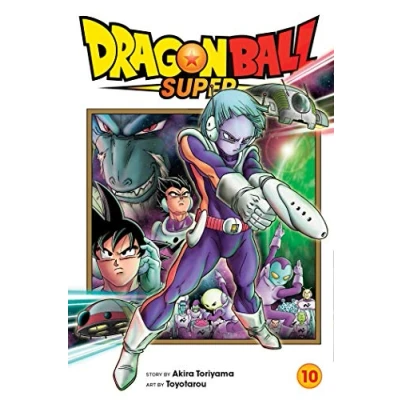 Abbildung von Dragon BALL Super, Vol. 10 (DRAGON SUPER GN, Band 10)
