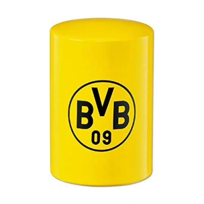 Abbildung von Borussia Dortmund BVB Flaschenöffner, Gelb Schwarz, 8cm
