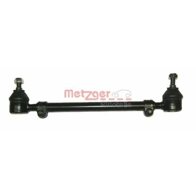 Abbildung von METZGER 56008608 Spurstange Vorderachse rechts, links KIT + BMW: 5 Saloon, Touring, 8