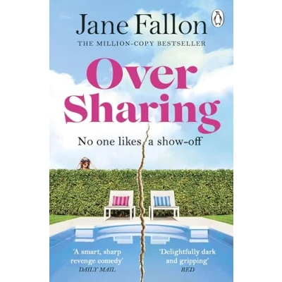Abbildung von Over Sharing: the hilarious and sharply written new novel from Sunday Times bestselling author