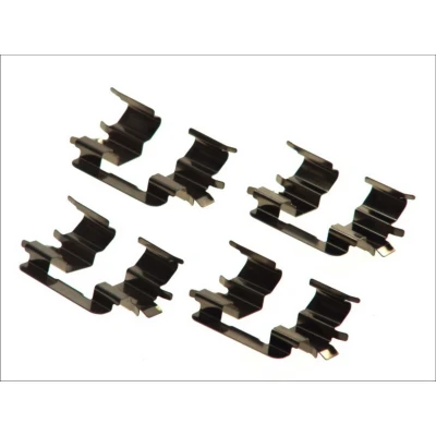 Abbildung von QUICK BRAKE 109 1272 Zubehörsatz, Scheibenbremsbelag